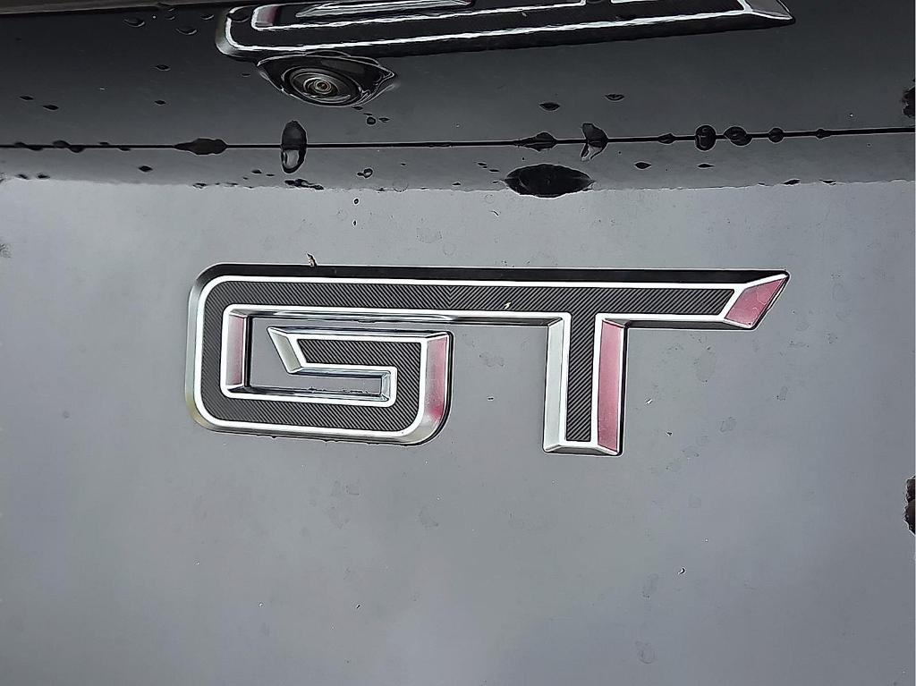new 2025 Ford Mustang car, priced at $42,858