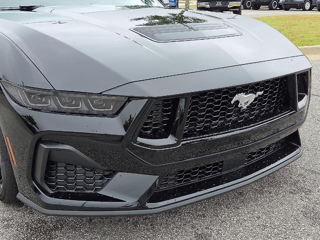 new 2025 Ford Mustang car, priced at $42,858