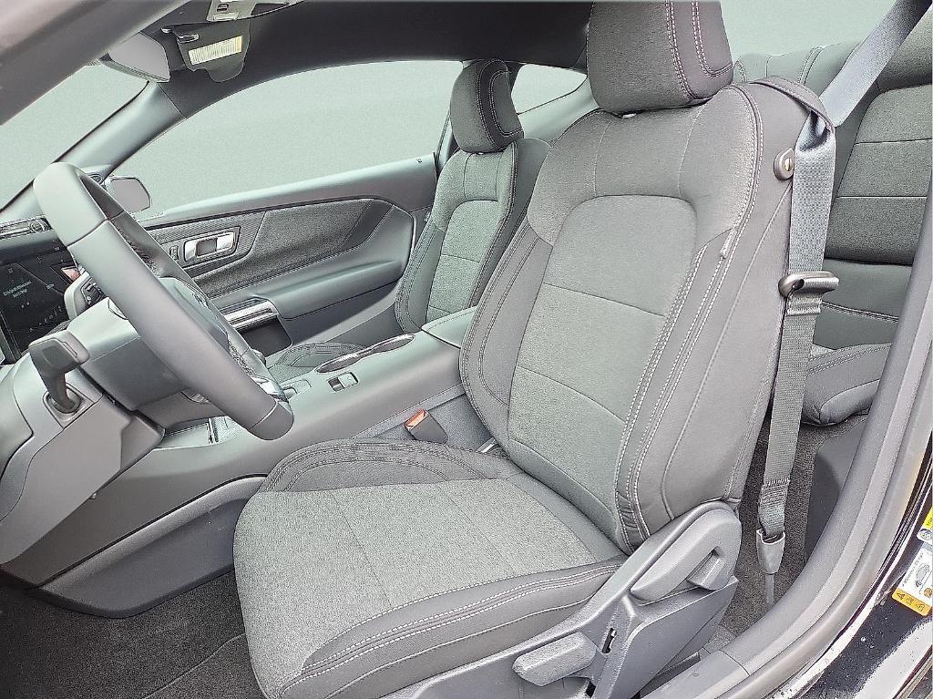 new 2025 Ford Mustang car, priced at $42,858
