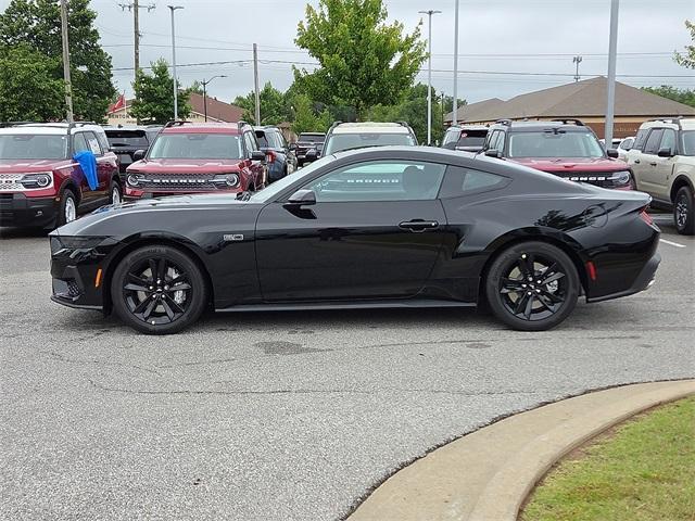 new 2025 Ford Mustang car, priced at $44,784
