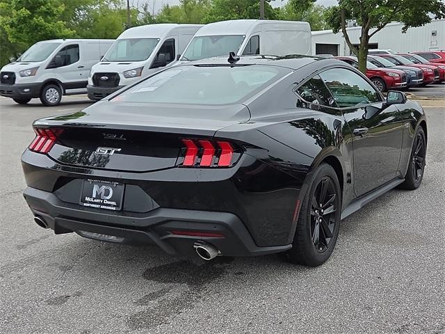 new 2025 Ford Mustang car, priced at $44,784