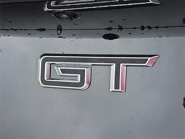 new 2025 Ford Mustang car, priced at $44,784