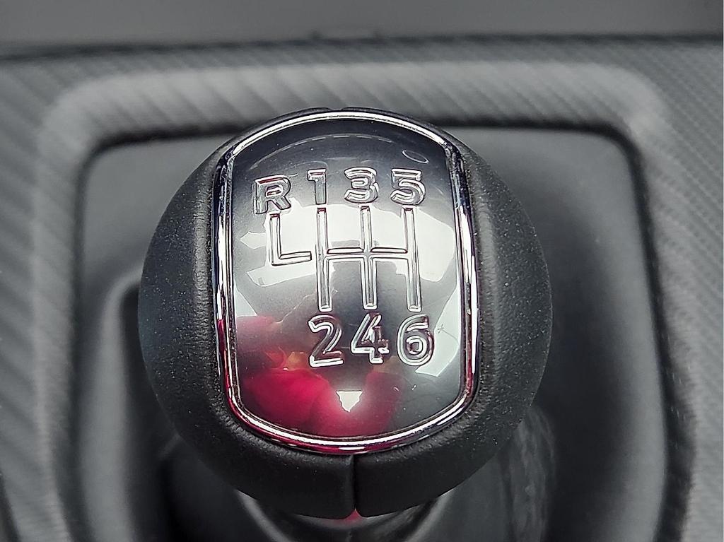 new 2025 Ford Mustang car, priced at $42,858
