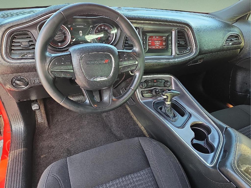used 2016 Dodge Challenger car, priced at $13,495