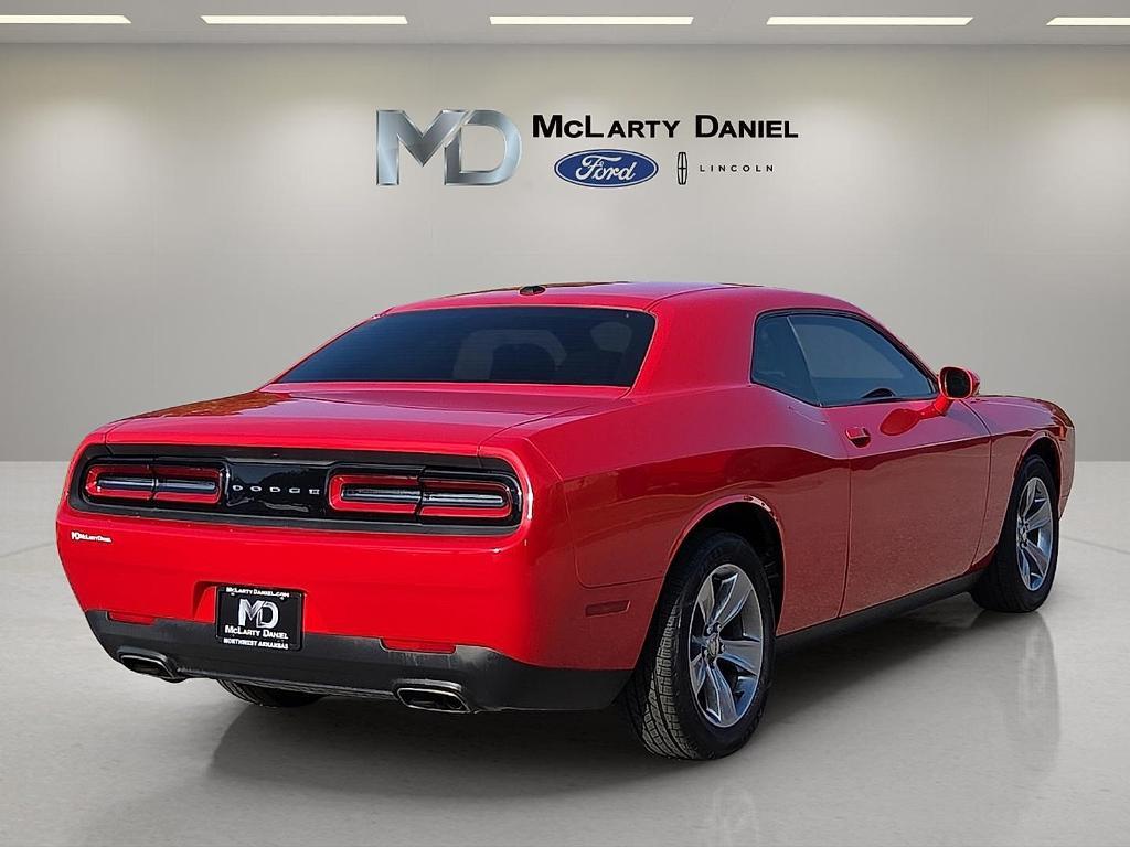 used 2016 Dodge Challenger car, priced at $13,495