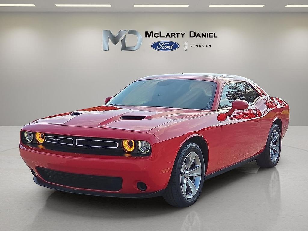 used 2016 Dodge Challenger car, priced at $13,495