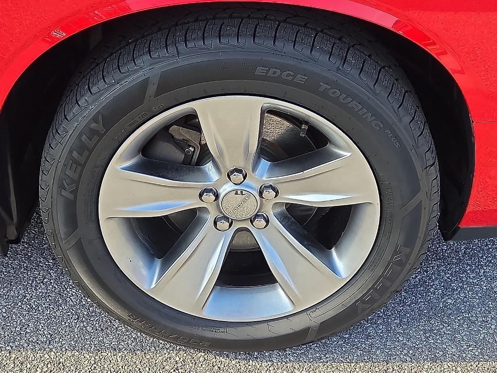 used 2016 Dodge Challenger car, priced at $13,495