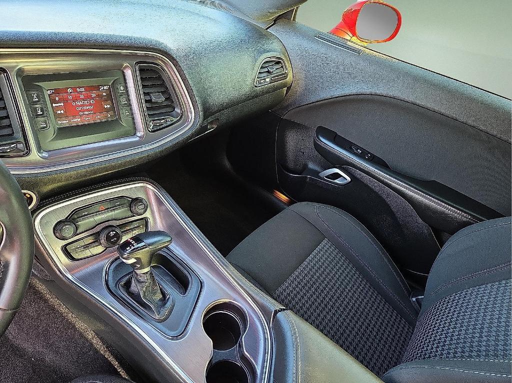 used 2016 Dodge Challenger car, priced at $13,495