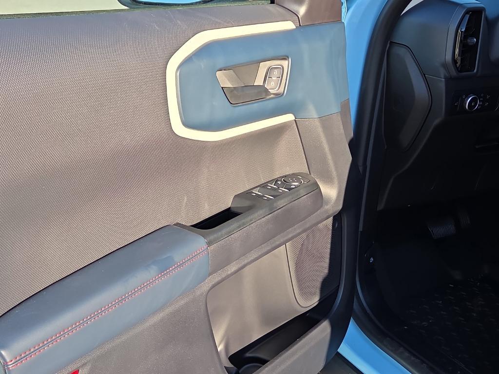 new 2025 Ford Bronco Sport car, priced at $36,367