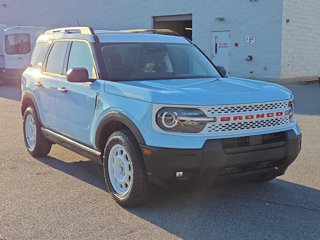 new 2025 Ford Bronco Sport car, priced at $36,367
