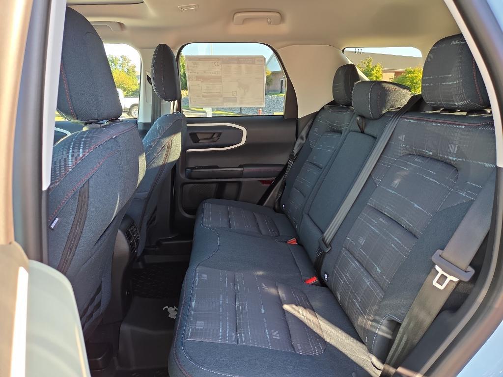new 2025 Ford Bronco Sport car, priced at $36,367