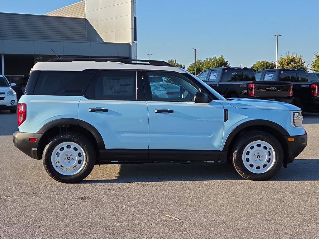 new 2025 Ford Bronco Sport car, priced at $36,367
