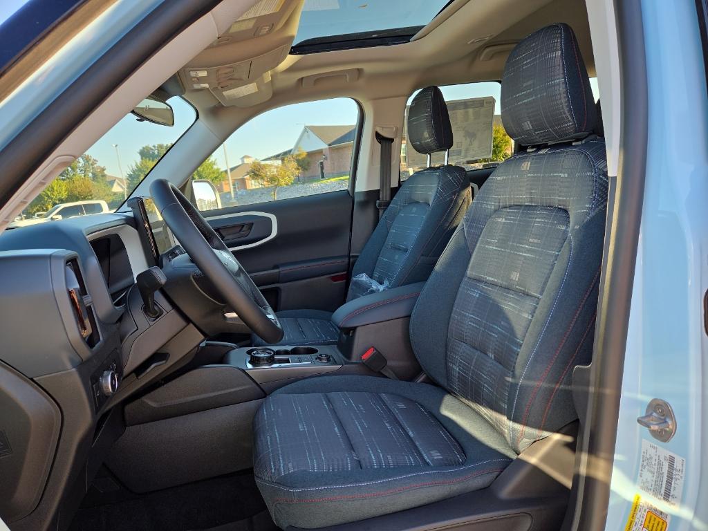 new 2025 Ford Bronco Sport car, priced at $36,367