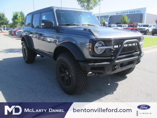 new 2024 Ford Bronco car, priced at $56,869