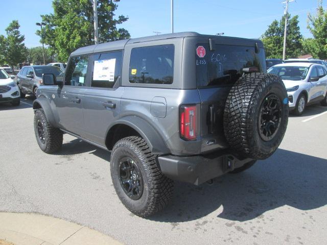 new 2024 Ford Bronco car, priced at $56,869