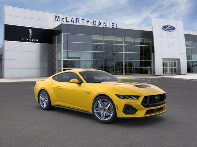 new 2024 Ford Mustang car, priced at $51,000