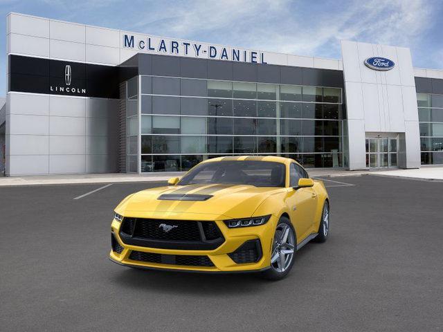 new 2024 Ford Mustang car, priced at $51,000