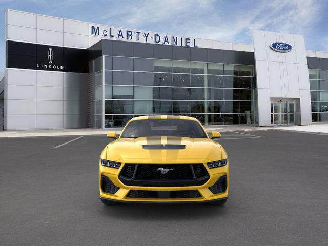 new 2024 Ford Mustang car, priced at $51,000