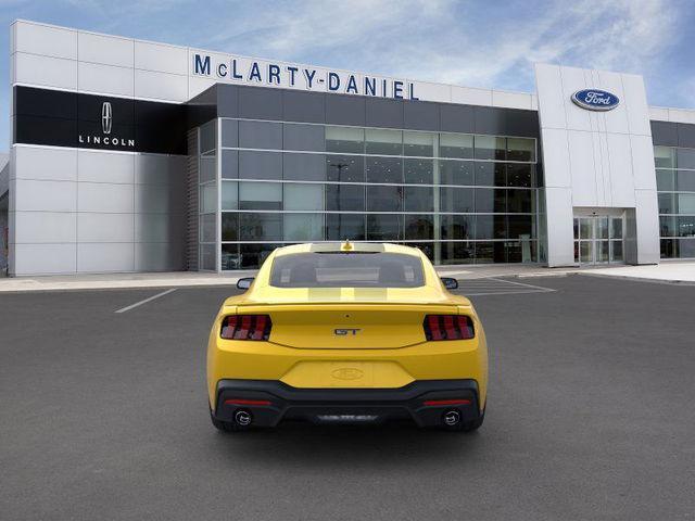 new 2024 Ford Mustang car, priced at $51,000