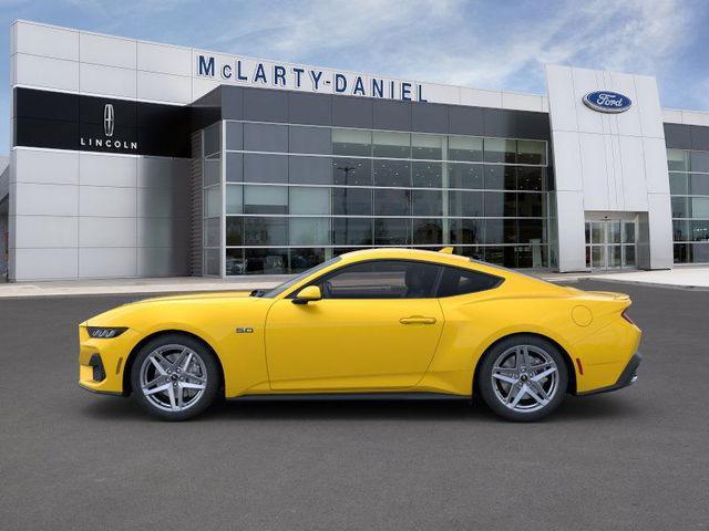 new 2024 Ford Mustang car, priced at $51,000