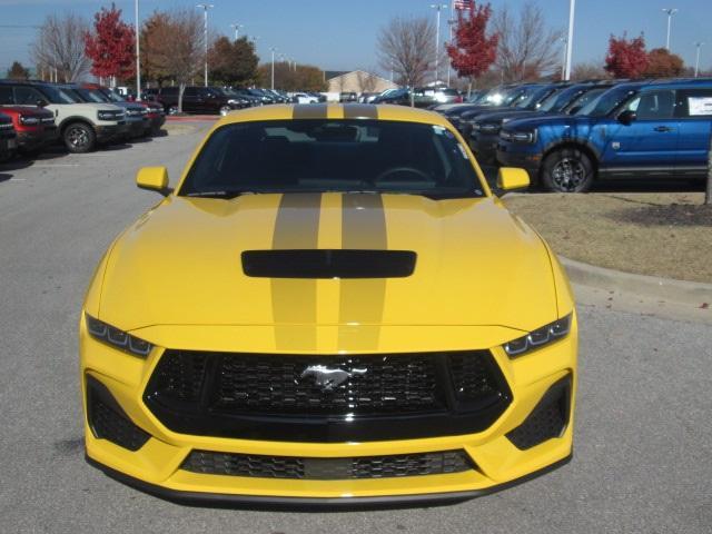 new 2024 Ford Mustang car, priced at $46,940