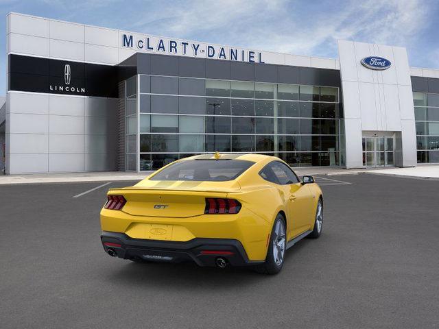 new 2024 Ford Mustang car, priced at $51,000