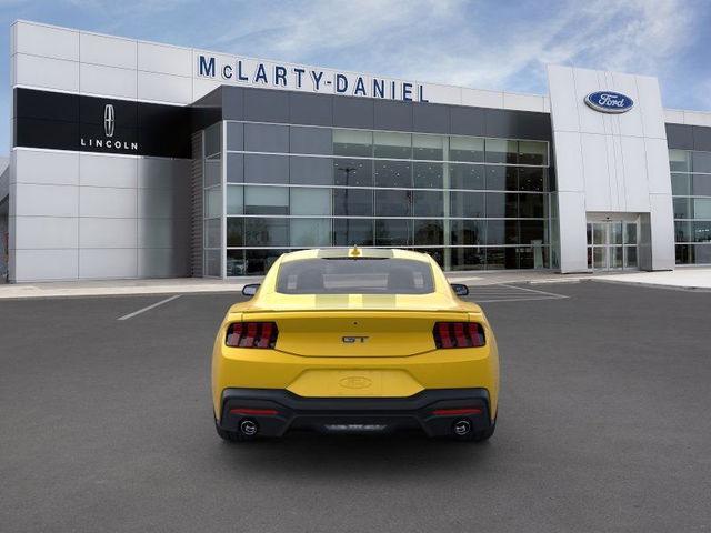 new 2024 Ford Mustang car, priced at $46,940