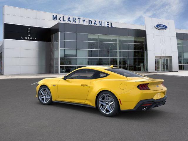 new 2024 Ford Mustang car, priced at $51,000