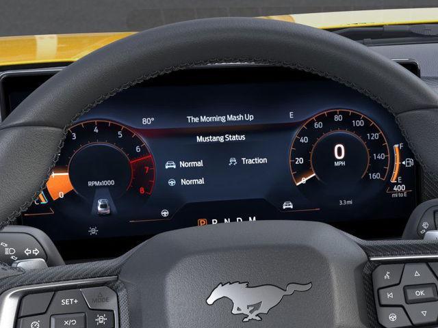 new 2024 Ford Mustang car, priced at $51,000