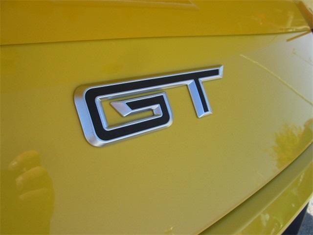 new 2024 Ford Mustang car, priced at $43,670
