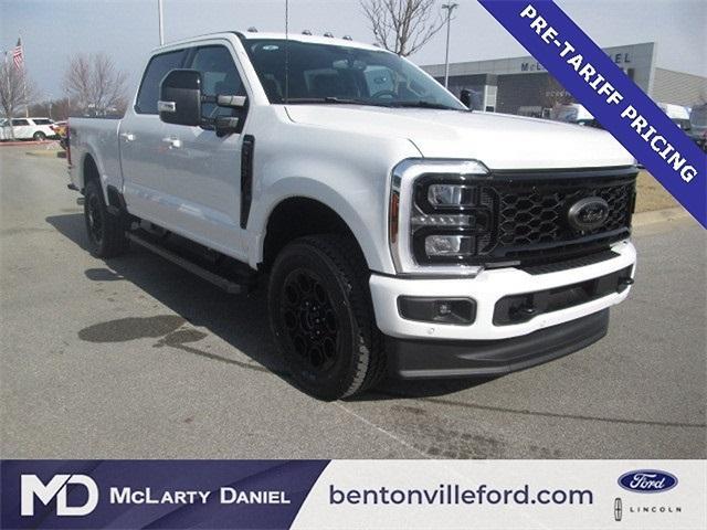 new 2025 Ford F-250 car, priced at $72,437