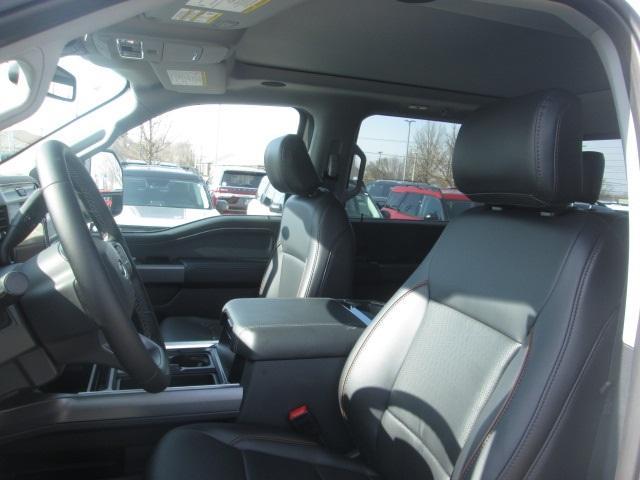 new 2025 Ford F-250 car, priced at $75,693
