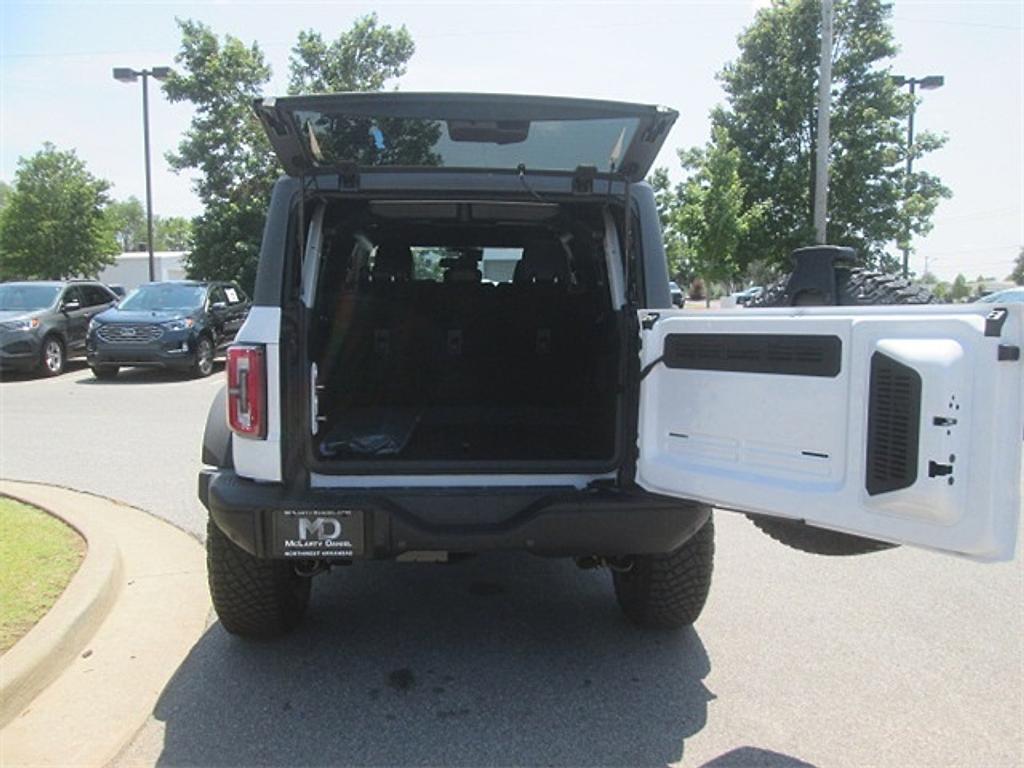 new 2024 Ford Bronco car, priced at $56,361