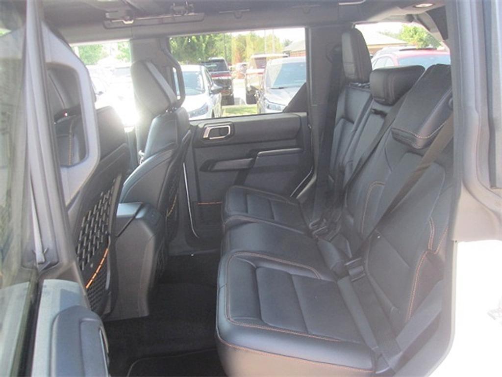 new 2024 Ford Bronco car, priced at $56,361