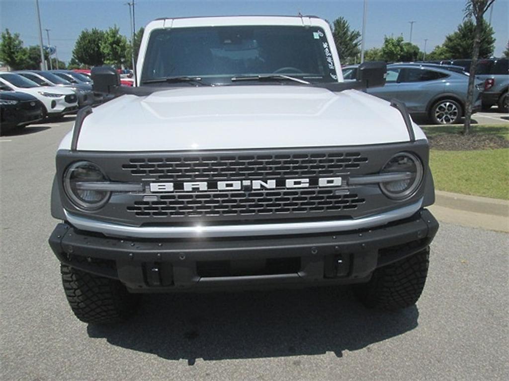 new 2024 Ford Bronco car, priced at $56,361