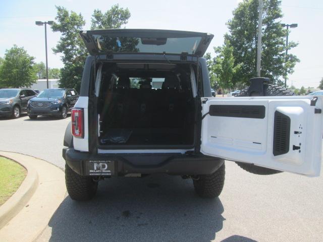 new 2024 Ford Bronco car, priced at $62,190