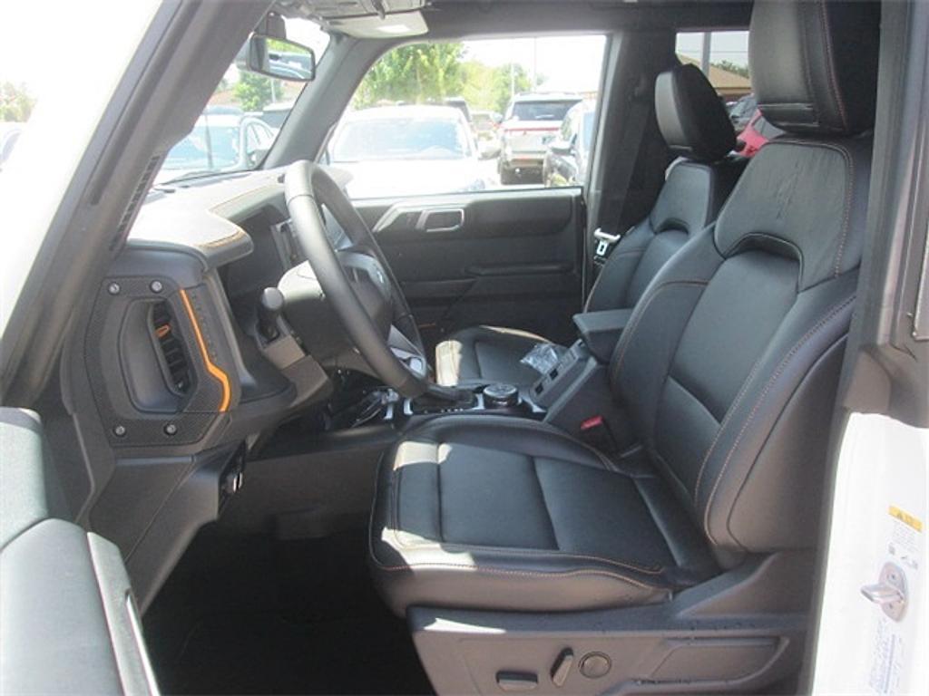 new 2024 Ford Bronco car, priced at $56,361
