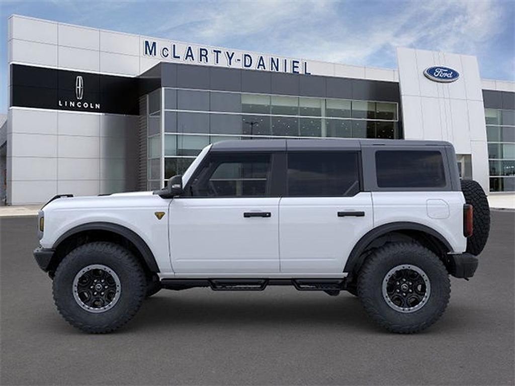 new 2024 Ford Bronco car, priced at $56,361