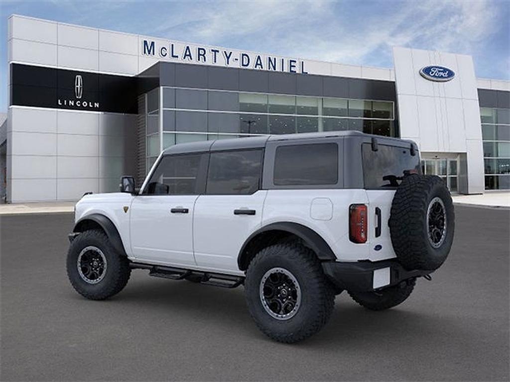 new 2024 Ford Bronco car, priced at $56,361