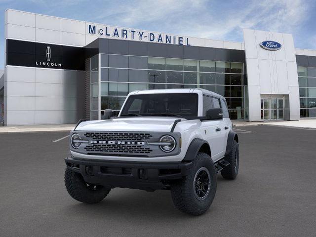 new 2024 Ford Bronco car, priced at $62,190