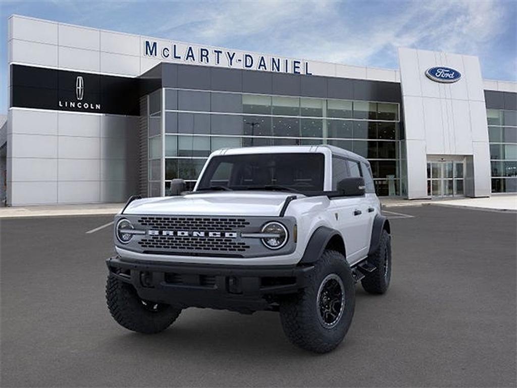new 2024 Ford Bronco car, priced at $56,361