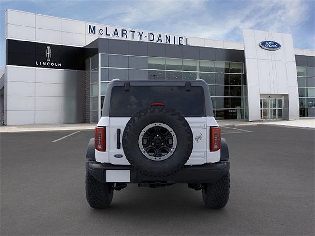 new 2024 Ford Bronco car, priced at $56,361