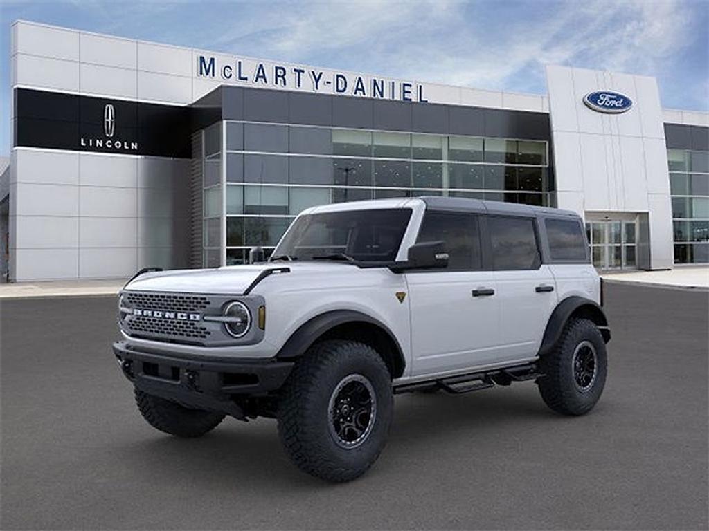 new 2024 Ford Bronco car, priced at $56,361
