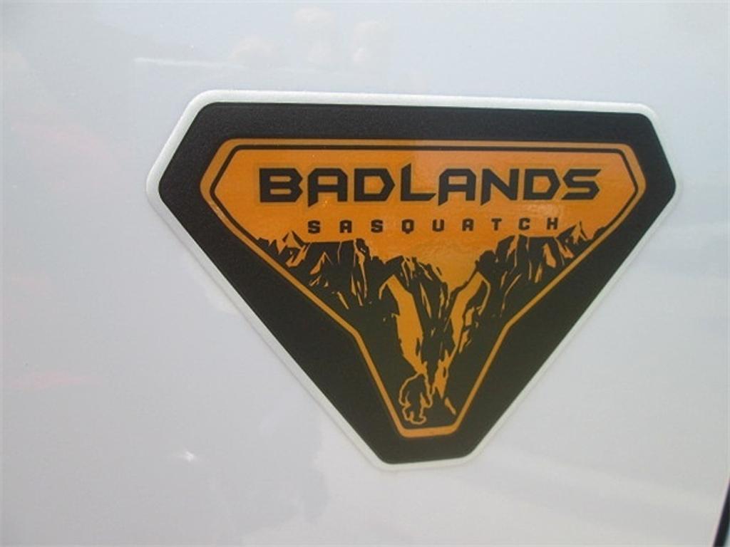 new 2024 Ford Bronco car, priced at $56,361
