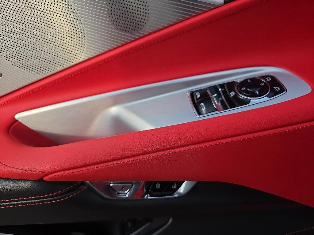 used 2024 Chevrolet Corvette car, priced at $65,571