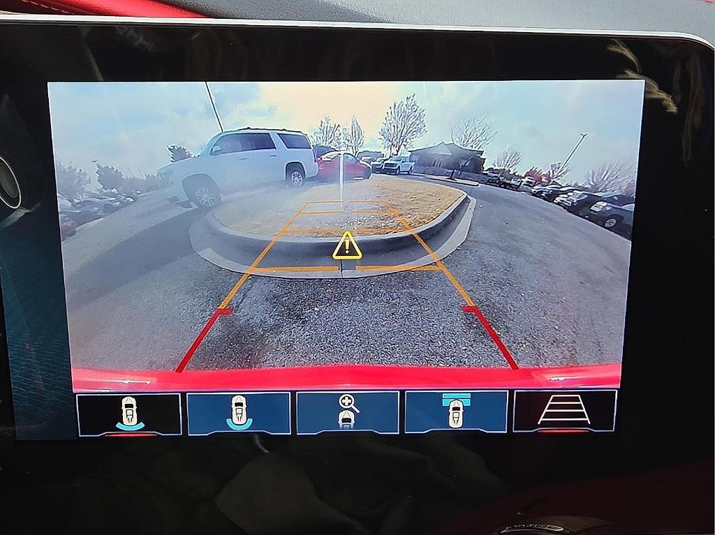 used 2024 Chevrolet Corvette car, priced at $65,571