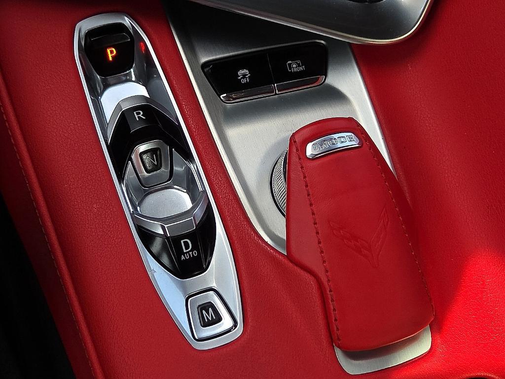 used 2024 Chevrolet Corvette car, priced at $65,571