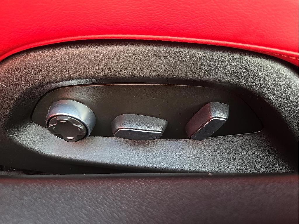 used 2024 Chevrolet Corvette car, priced at $65,571