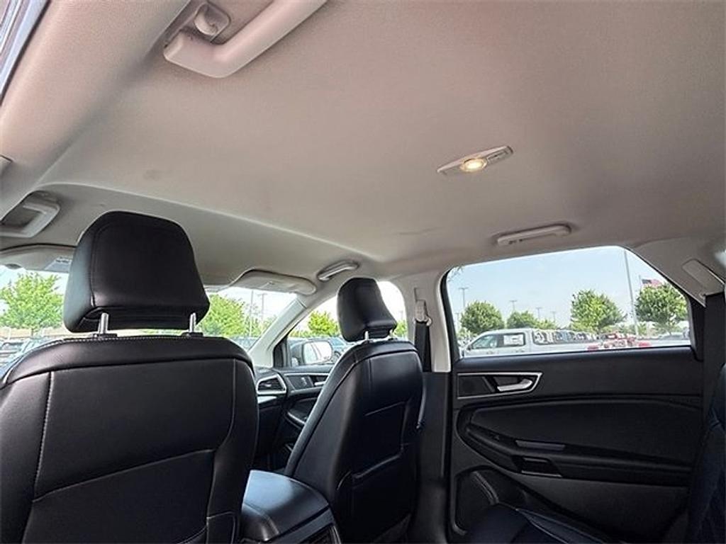 used 2023 Ford Edge car, priced at $26,384