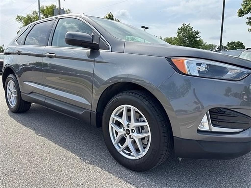 used 2023 Ford Edge car, priced at $26,384